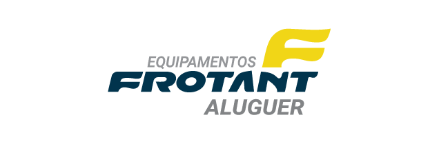 Frotant Aluguer de Equipamentos